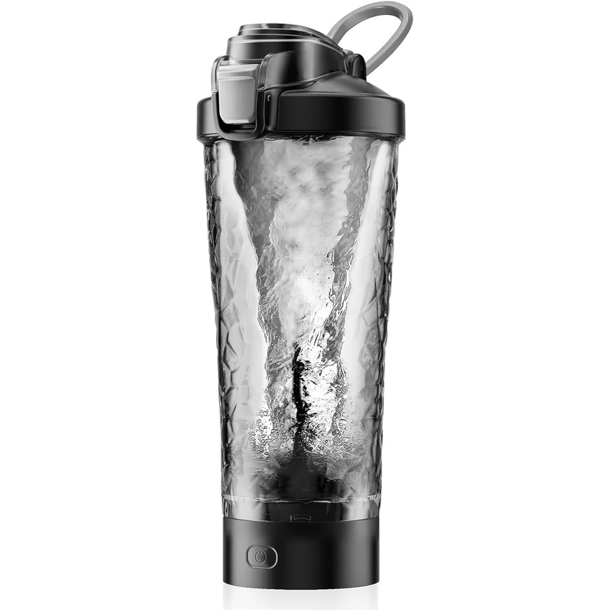 shaker electrique noir