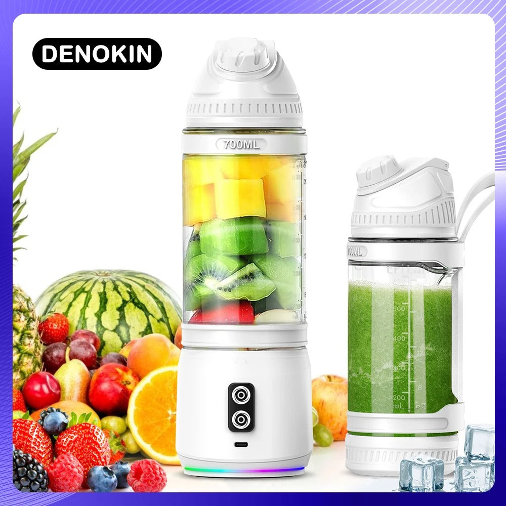 blender smoothie blanc