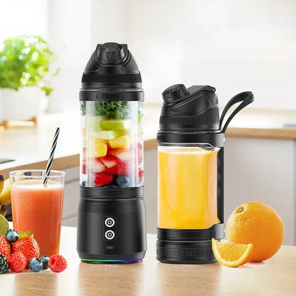 blender smoothie noir