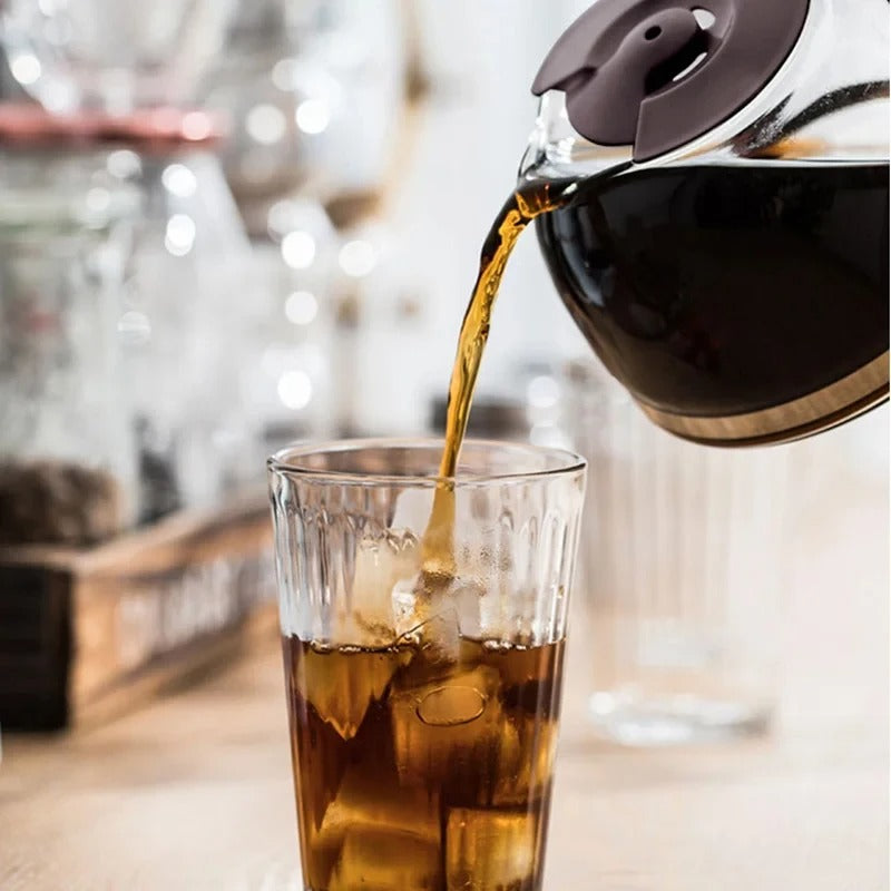 cafe froid cafetiere filtre