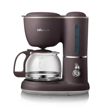 cafetiere filtre brun