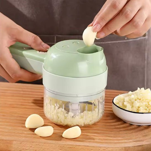 Coupe légumes électrique