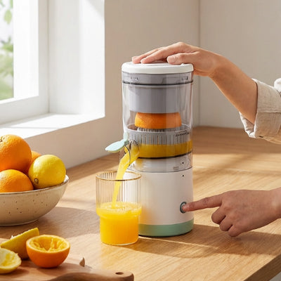 jus orange presse agrumes electrique
