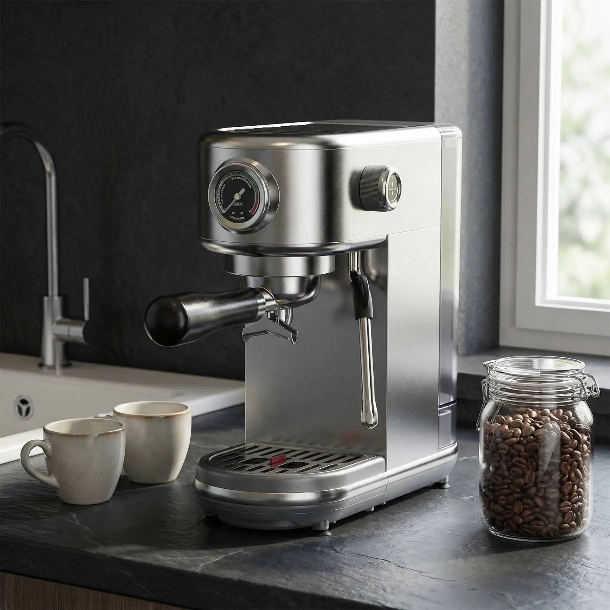 machine a cafe expresso pot grains cafe