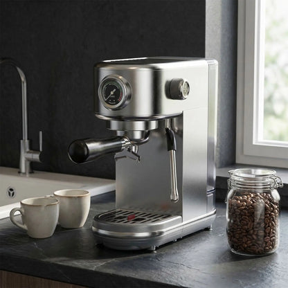 machine a cafe expresso pot grains cafe