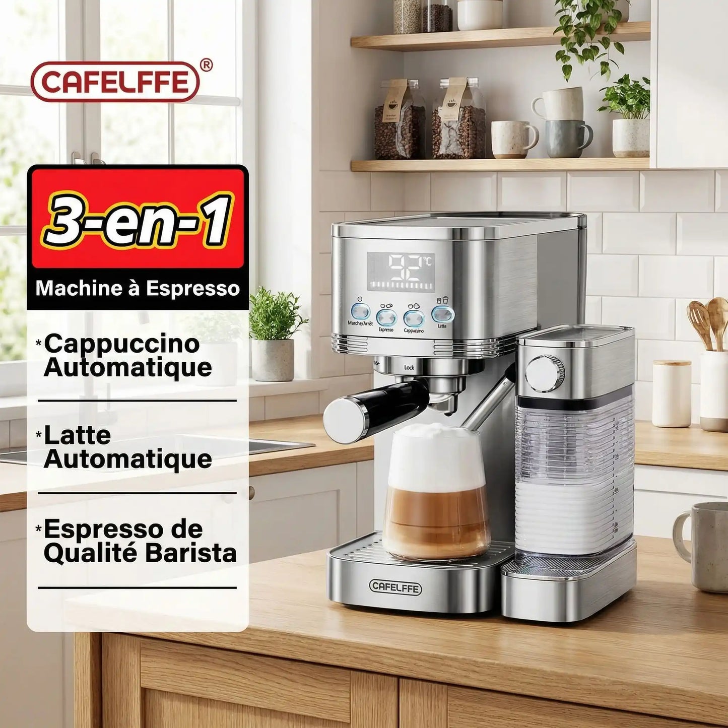 machine cafe grain 3 en 1