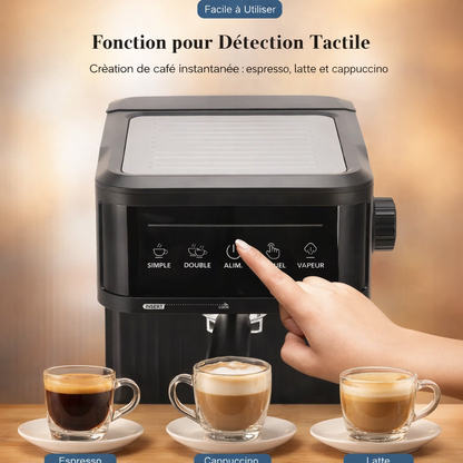Machine à café à grain Barista Express