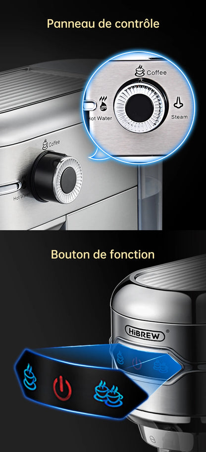 machine cafe grain fonctionnement