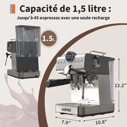 machine cafe grain litre