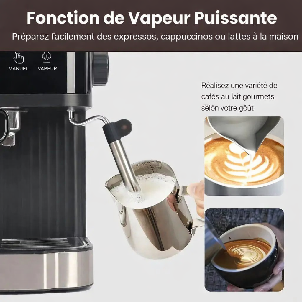 Machine à café à grain Barista Express
