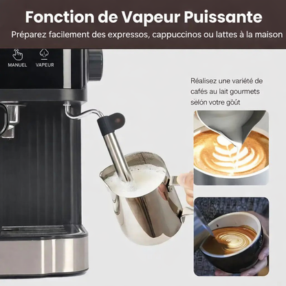 Machine à café à grain Barista Express