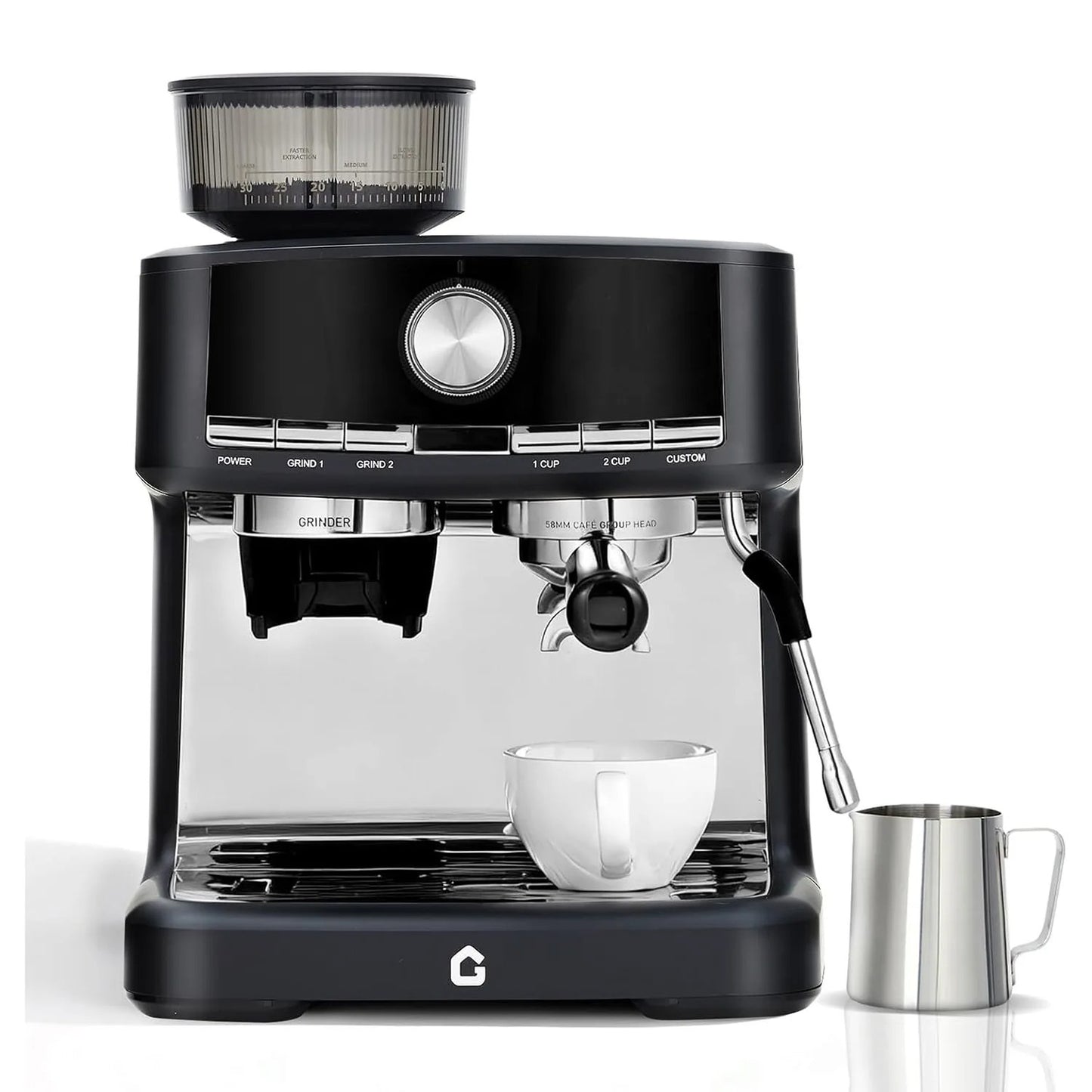 machine cafe grain