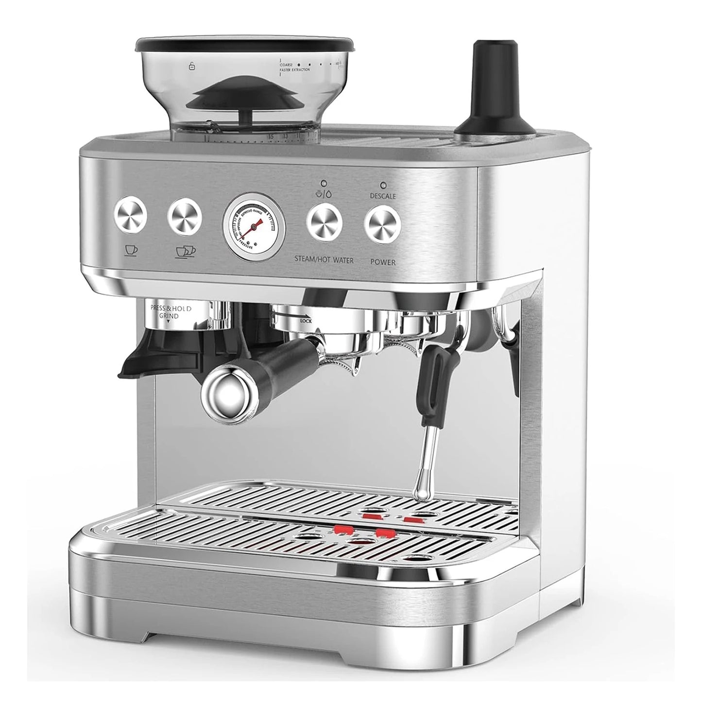 machine cafe grain