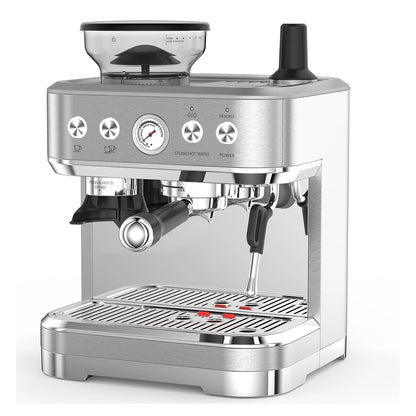 machine cafe grain