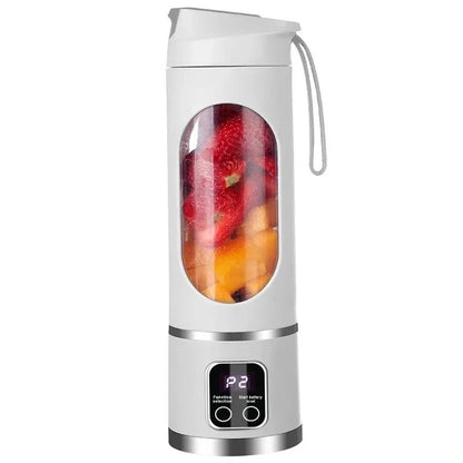 mini mixeur portable blanc