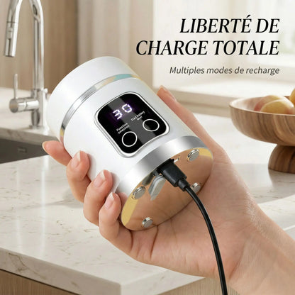 mini mixeur portable rechargeable