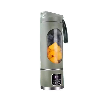 mini mixeur portable vert