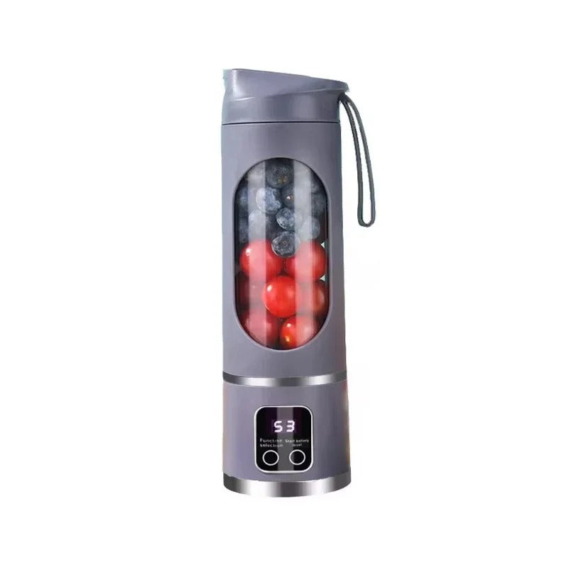 mini mixeur portable violet
