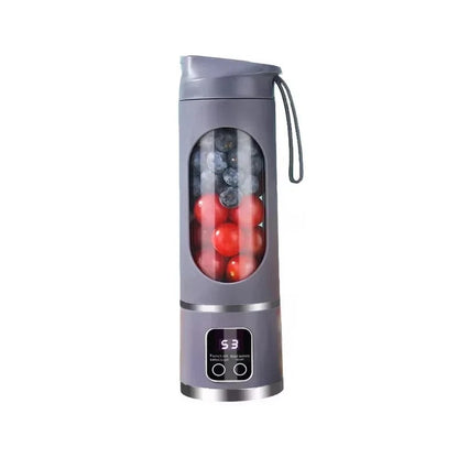 mini mixeur portable violet
