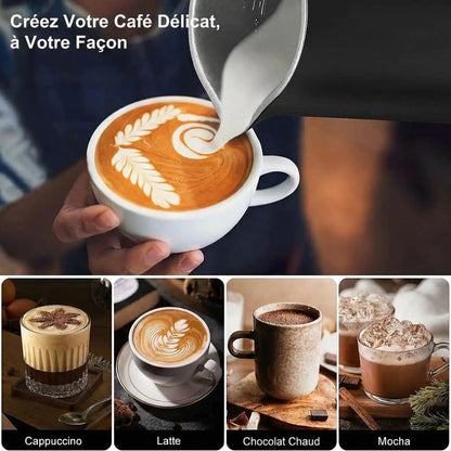 mousseur a lait 4 en 1 votre facon