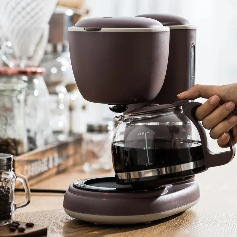preparation cafe cafetiere filtre