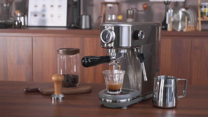 Machine à café | Semi automatique