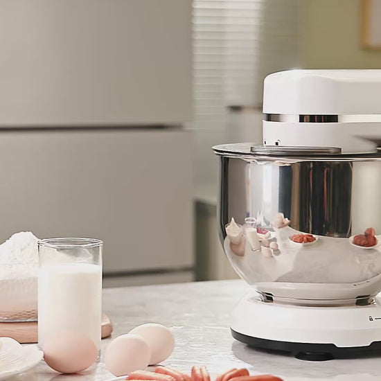 robot pâtissier vidéo