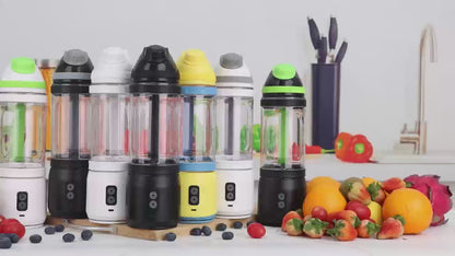 blender smoothie video
