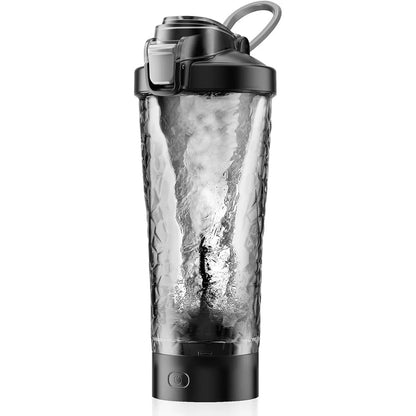 shaker electrique noir