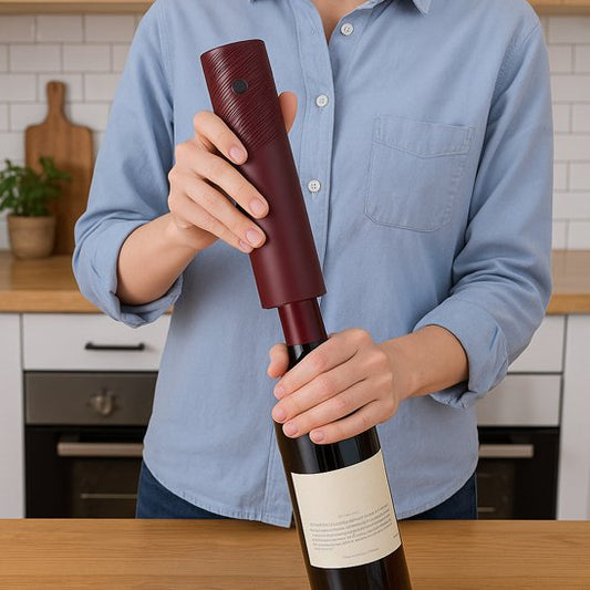 Tire bouchon electrique 